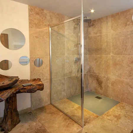 Cocon Avec Et Sauna A - Fr-1-496-6 Saint-Germain-Lespinasse