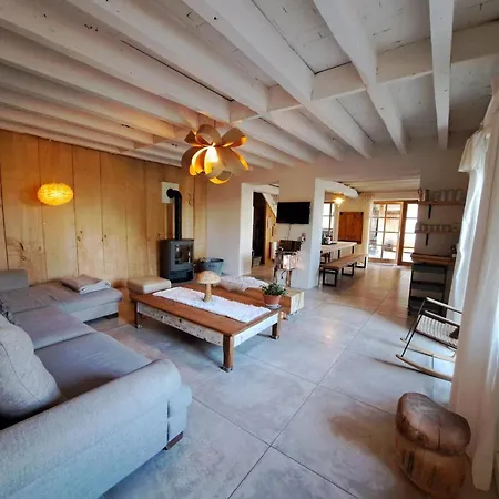 Cocon Avec Et Sauna A - Fr-1-496-6