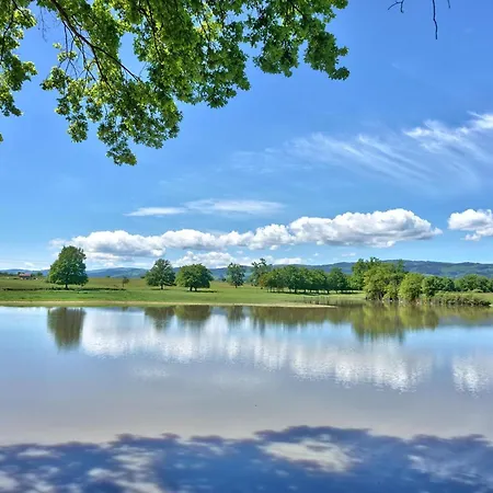 Nyaraló Cocon Avec Et Sauna A - Fr-1-496-6 *